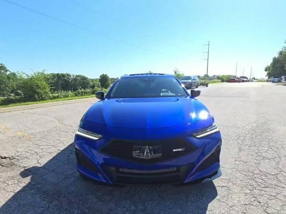 ACURA TLX TYPE S  2023 19UUB7F9XPA002368 image